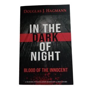 In the Dark of Night Blood of the Innocent Book True Crime Dark Occult Thriller